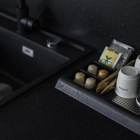 Hygge Suites Chersonissos Buitenkant foto