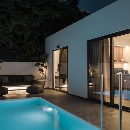 Hygge Suites Chersonissos Buitenkant foto