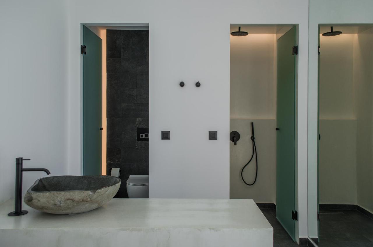 Hygge Suites Chersonissos Buitenkant foto