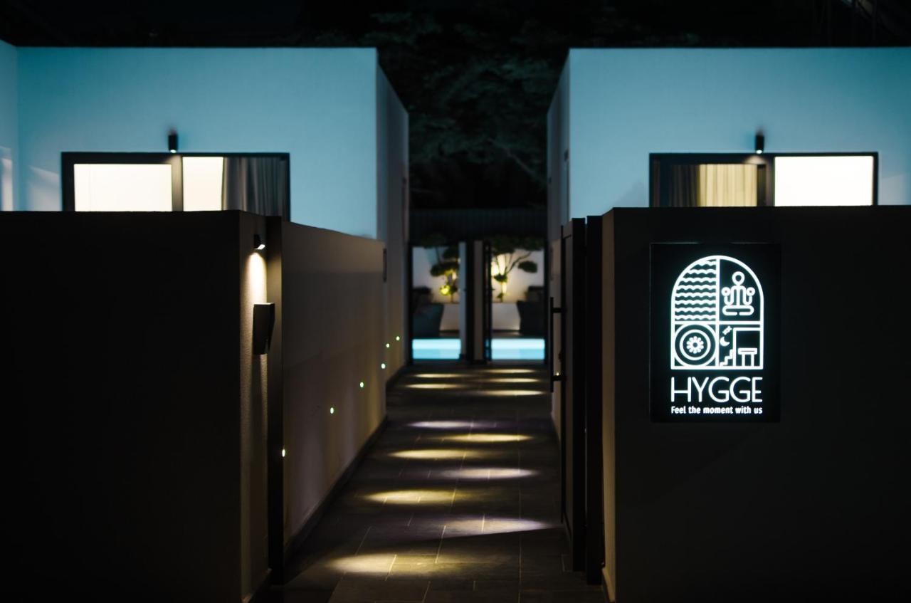 Hygge Suites Chersonissos Buitenkant foto