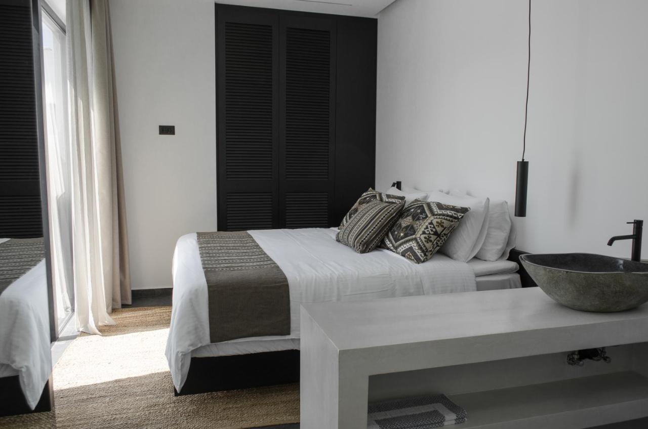 Hygge Suites Chersonissos Buitenkant foto