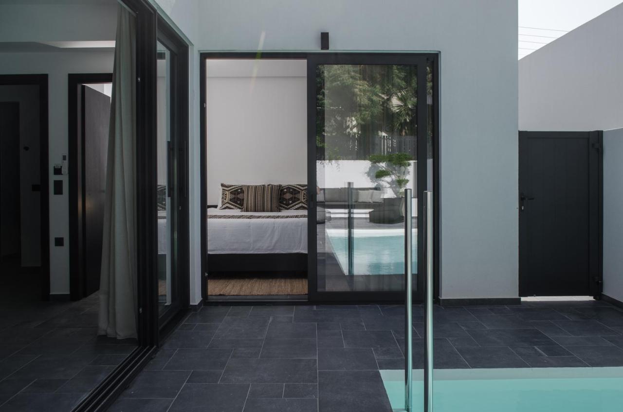 Hygge Suites Chersonissos Buitenkant foto