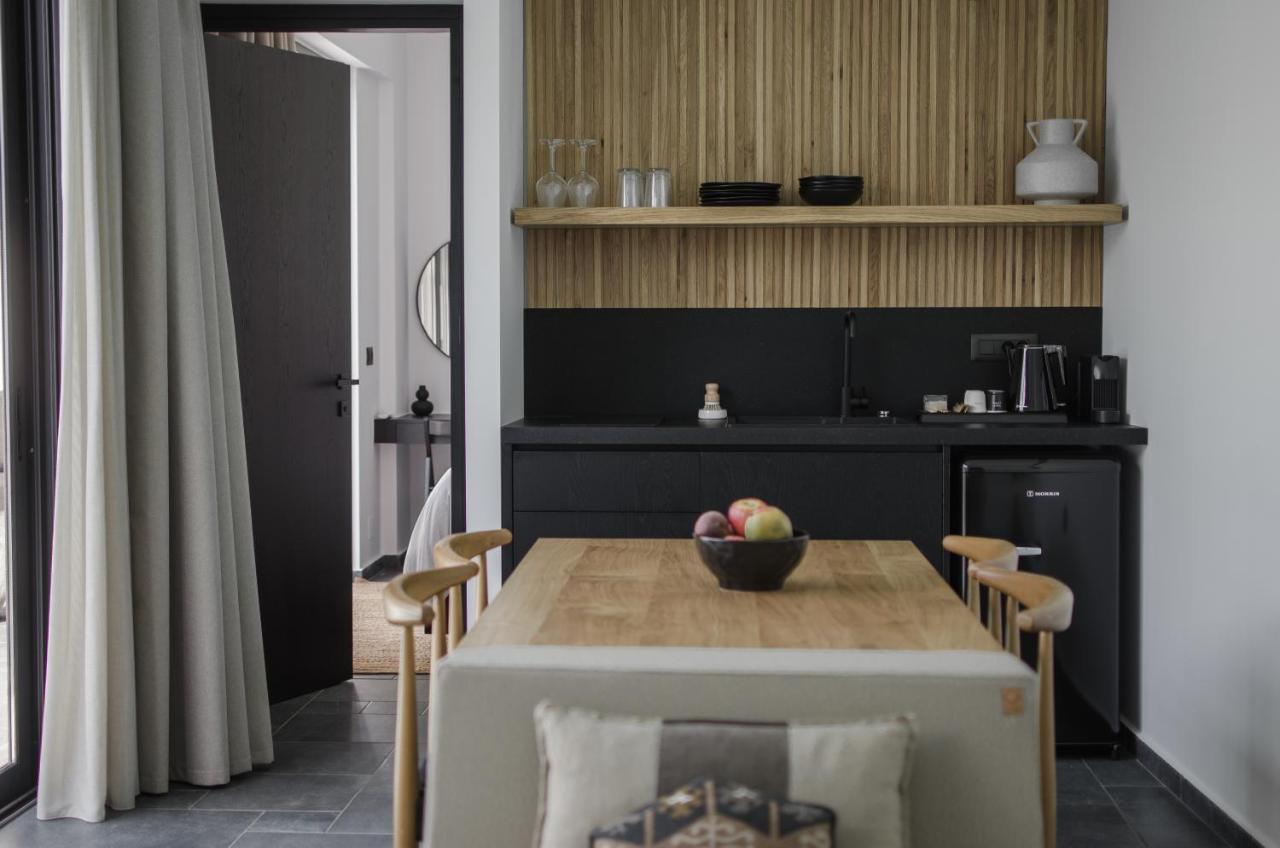 Hygge Suites Chersonissos Buitenkant foto