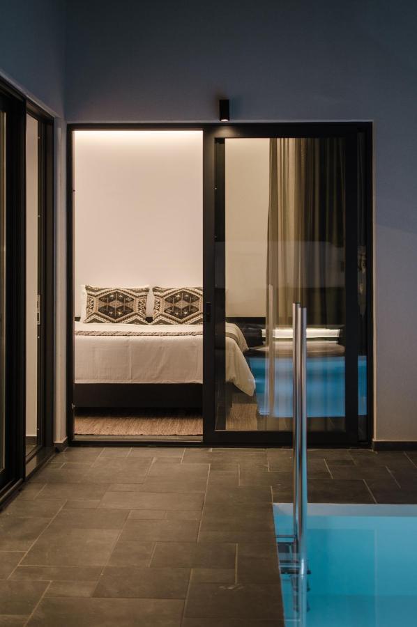 Hygge Suites Chersonissos Buitenkant foto