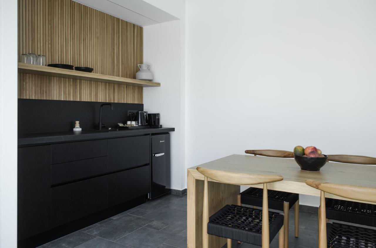 Hygge Suites Chersonissos Buitenkant foto
