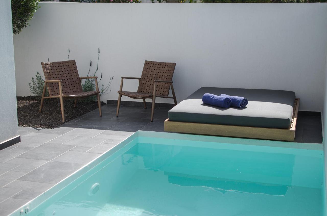 Hygge Suites Chersonissos Buitenkant foto