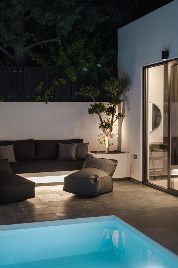 Hygge Suites Chersonissos Buitenkant foto