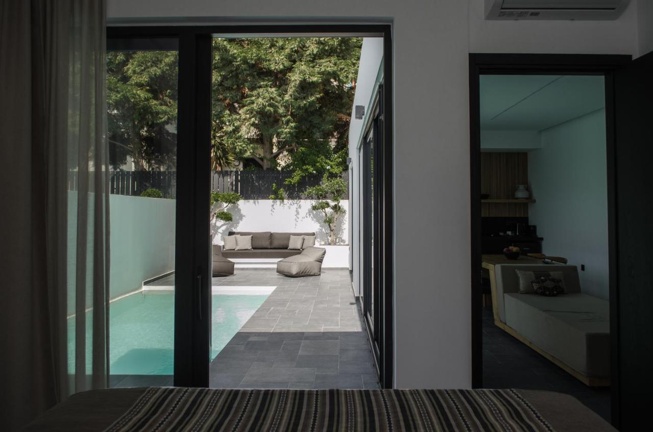Hygge Suites Chersonissos Buitenkant foto