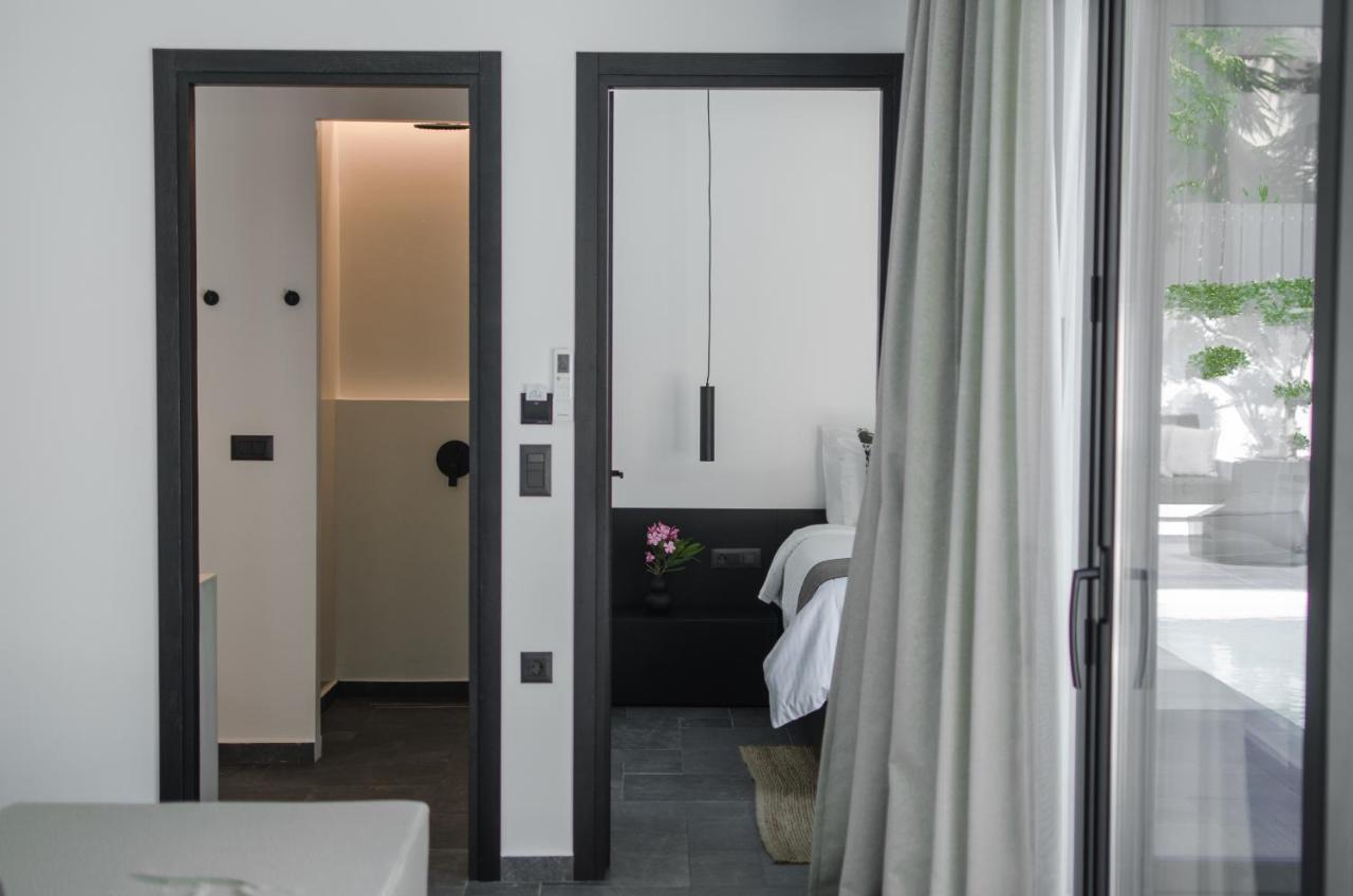 Hygge Suites Chersonissos Buitenkant foto