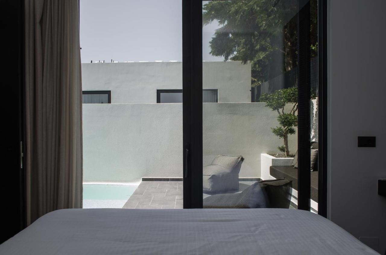 Hygge Suites Chersonissos Buitenkant foto