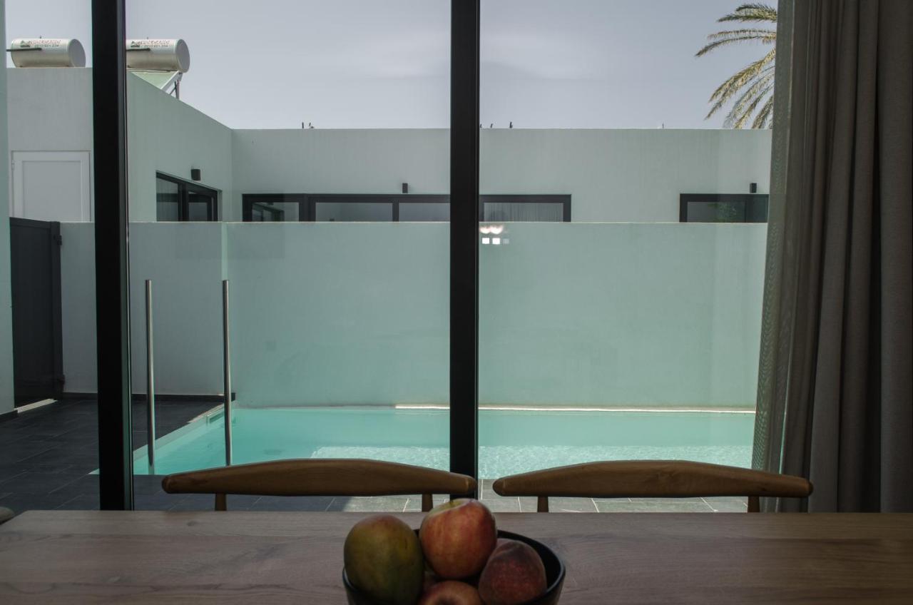Hygge Suites Chersonissos Buitenkant foto