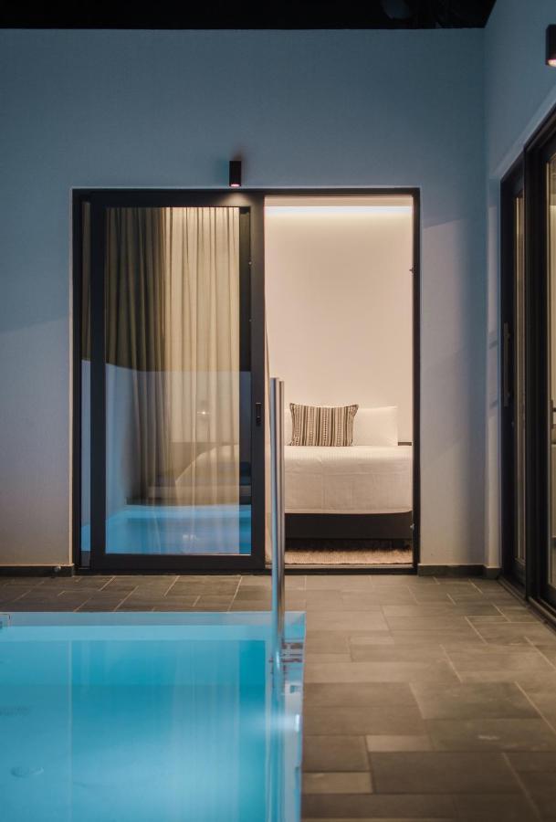 Hygge Suites Chersonissos Buitenkant foto