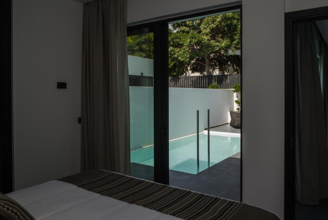 Hygge Suites Chersonissos Buitenkant foto