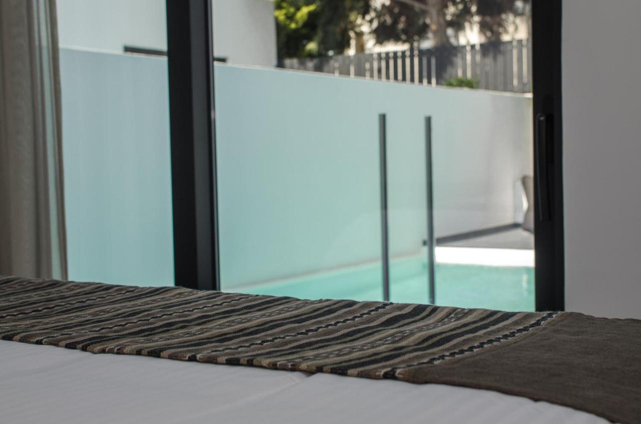 Hygge Suites Chersonissos Buitenkant foto