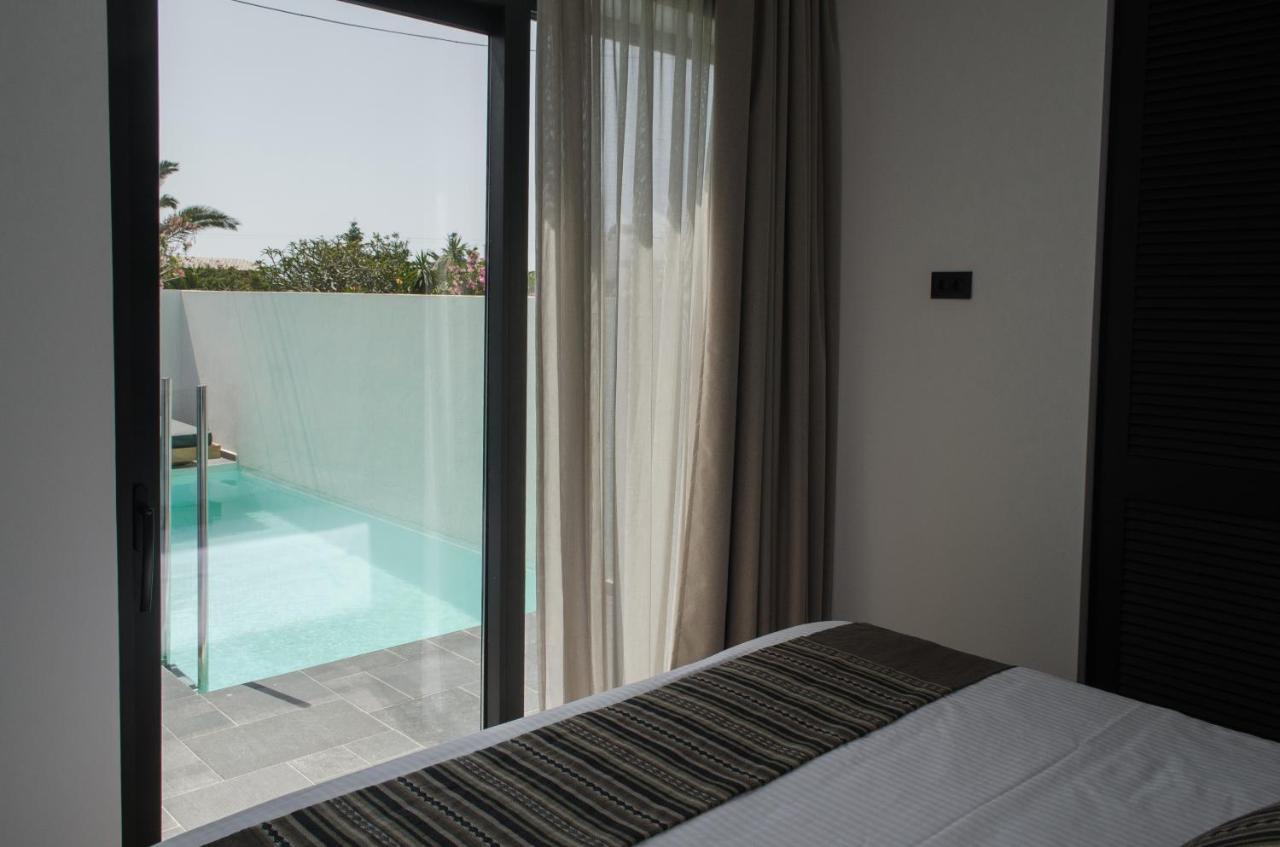 Hygge Suites Chersonissos Buitenkant foto