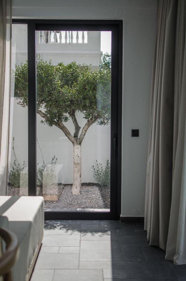 Hygge Suites Chersonissos Buitenkant foto
