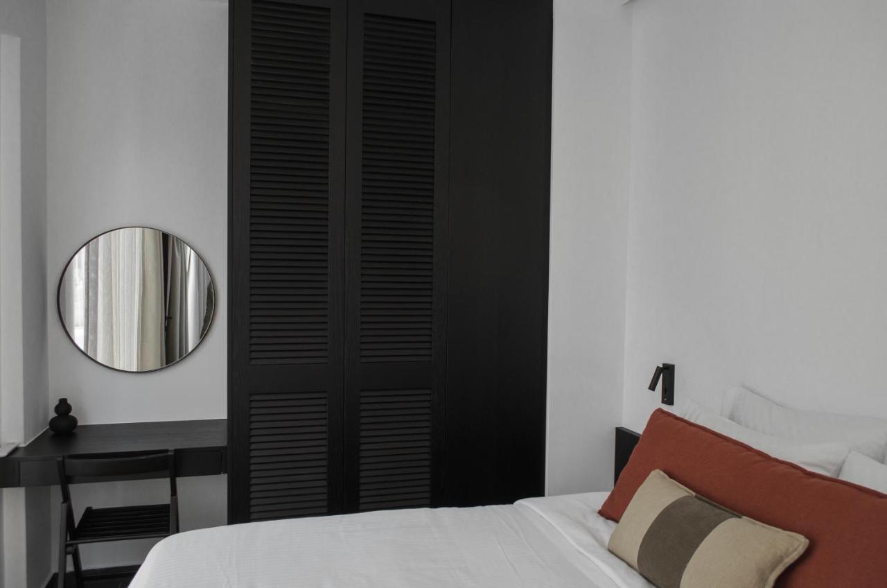 Hygge Suites Chersonissos Buitenkant foto
