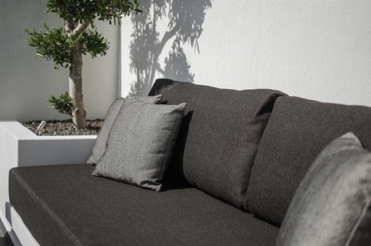 Hygge Suites Chersonissos Buitenkant foto